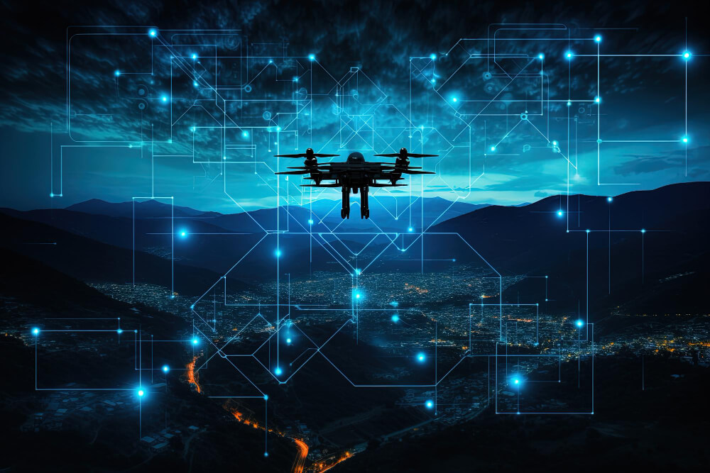 La AI cambia la guerra drones, robots y tácticas