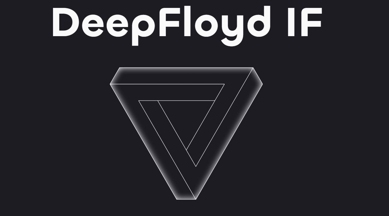 Visualización de tecnología DeepFloyd