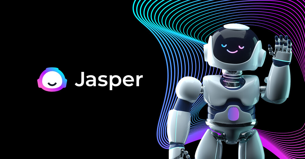 Jasper.ai: códigos de descuento del sitio web