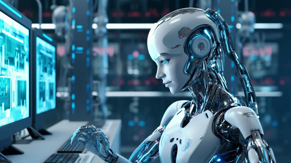 El papel de la IA en la robótica moderna