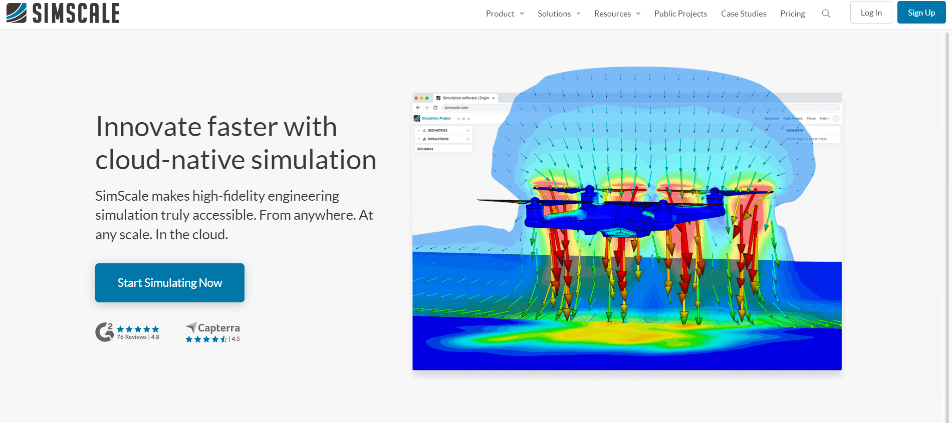 Revolucionando la ingeniería la revolución de la simulación SimScale