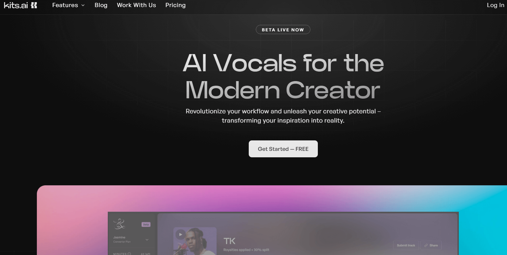 Kits para voces de IA para el creador moderno