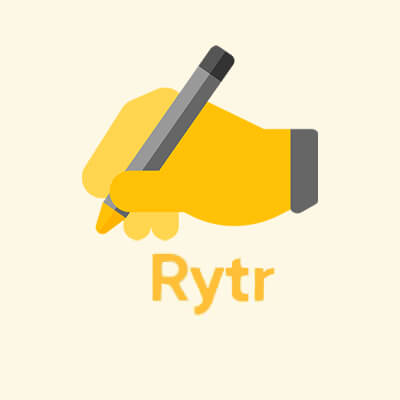 Herramienta de escritura de IA Rytr