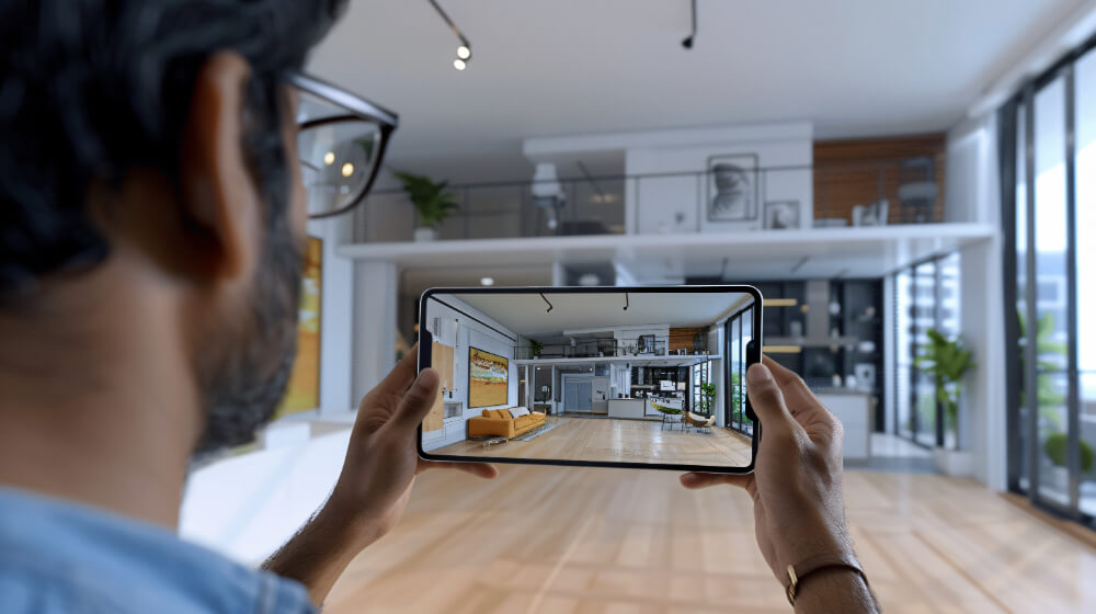 Soluciones inmobiliarias impulsadas por IA