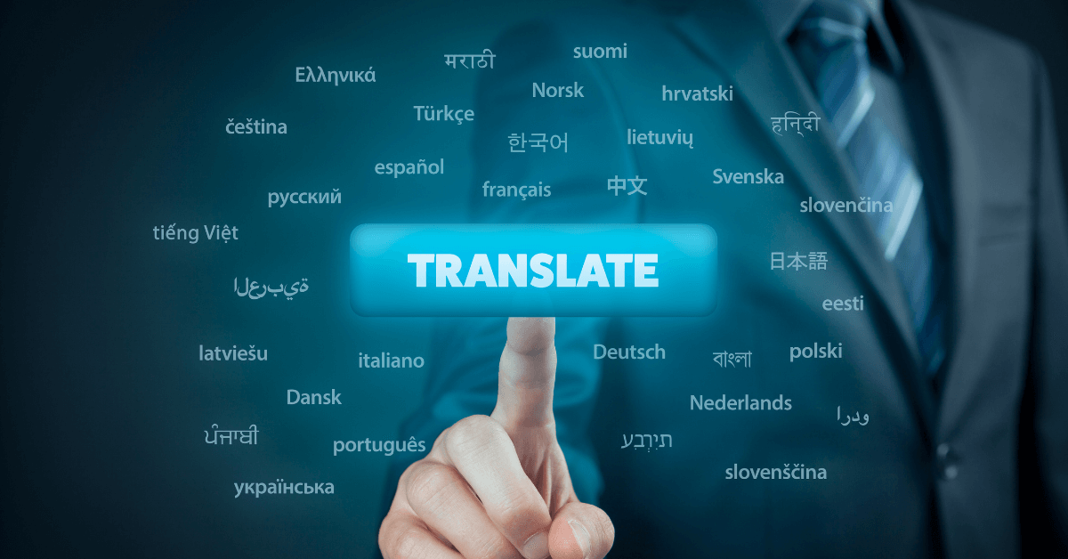 Traducción de idiomas con inteligencia artificial